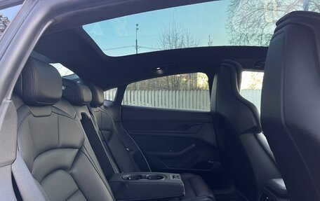 Porsche Taycan I, 2022 год, 10 950 000 рублей, 16 фотография
