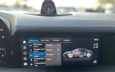 Porsche Taycan I, 2022 год, 10 950 000 рублей, 20 фотография