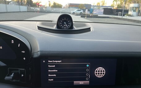 Porsche Taycan I, 2022 год, 10 950 000 рублей, 25 фотография