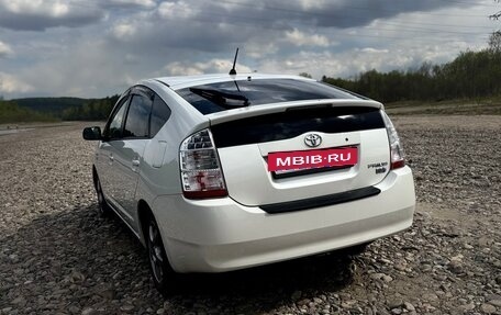 Toyota Prius, 2008 год, 950 000 рублей, 8 фотография