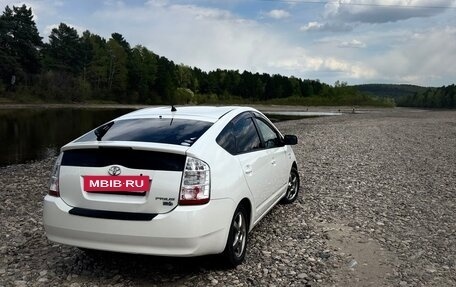 Toyota Prius, 2008 год, 950 000 рублей, 4 фотография