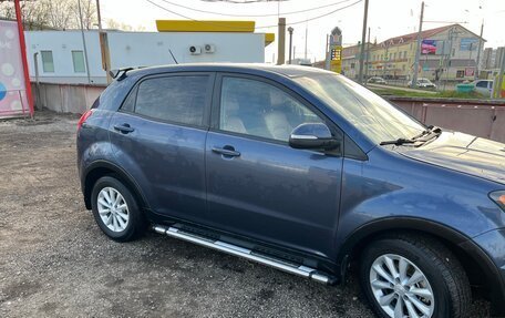 SsangYong Actyon II рестайлинг, 2013 год, 845 000 рублей, 4 фотография