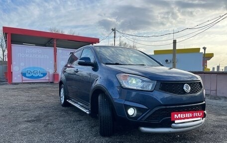 SsangYong Actyon II рестайлинг, 2013 год, 845 000 рублей, 2 фотография