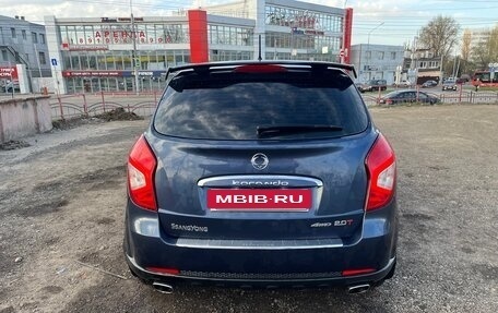 SsangYong Actyon II рестайлинг, 2013 год, 845 000 рублей, 3 фотография