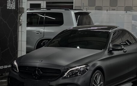 Mercedes-Benz C-Класс AMG, 2020 год, 6 100 000 рублей, 8 фотография