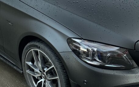 Mercedes-Benz C-Класс AMG, 2020 год, 6 100 000 рублей, 4 фотография