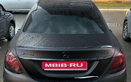 Mercedes-Benz C-Класс AMG, 2020 год, 6 100 000 рублей, 5 фотография
