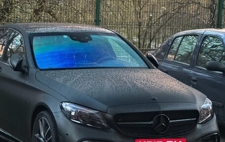 Mercedes-Benz C-Класс AMG, 2020 год, 6 100 000 рублей, 2 фотография