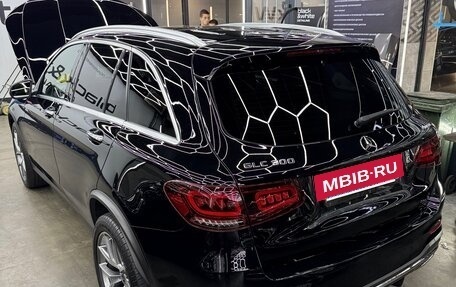 Mercedes-Benz GLC, 2021 год, 4 950 000 рублей, 3 фотография