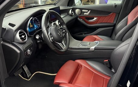 Mercedes-Benz GLC, 2021 год, 4 950 000 рублей, 11 фотография