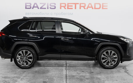 Toyota RAV4, 2020 год, 3 099 000 рублей, 5 фотография