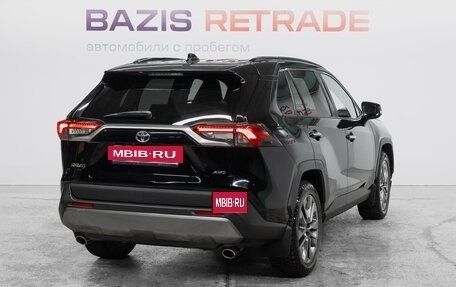 Toyota RAV4, 2020 год, 3 099 000 рублей, 6 фотография