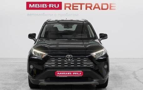 Toyota RAV4, 2020 год, 3 099 000 рублей, 3 фотография