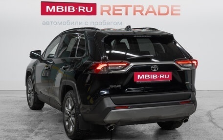 Toyota RAV4, 2020 год, 3 099 000 рублей, 8 фотография