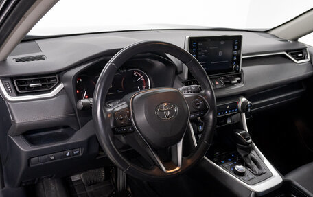 Toyota RAV4, 2020 год, 3 099 000 рублей, 11 фотография