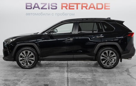 Toyota RAV4, 2020 год, 3 099 000 рублей, 9 фотография