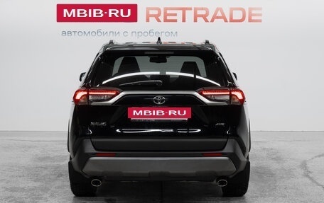 Toyota RAV4, 2020 год, 3 099 000 рублей, 7 фотография