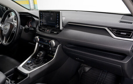 Toyota RAV4, 2020 год, 3 099 000 рублей, 17 фотография