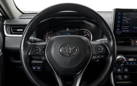 Toyota RAV4, 2020 год, 3 099 000 рублей, 20 фотография