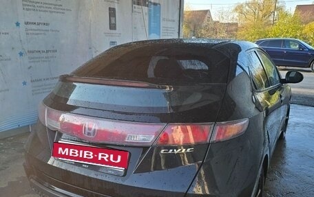 Honda Civic VIII, 2008 год, 730 000 рублей, 2 фотография