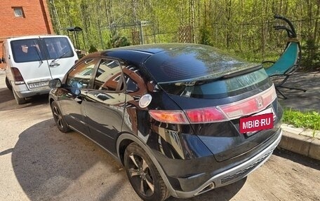 Honda Civic VIII, 2008 год, 730 000 рублей, 5 фотография