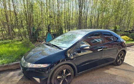 Honda Civic VIII, 2008 год, 730 000 рублей, 6 фотография