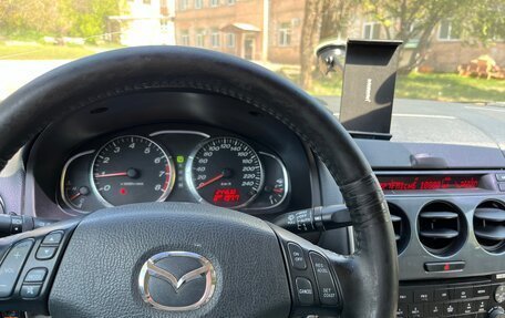 Mazda 6, 2006 год, 350 000 рублей, 6 фотография