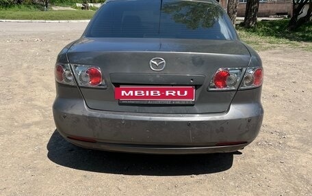 Mazda 6, 2006 год, 350 000 рублей, 4 фотография