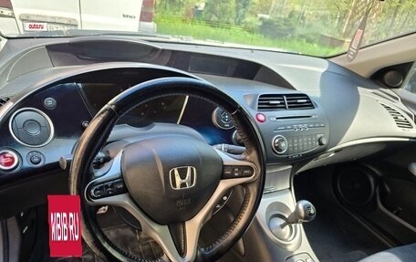 Honda Civic VIII, 2008 год, 730 000 рублей, 11 фотография
