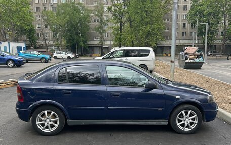 Opel Astra G, 2003 год, 235 000 рублей, 4 фотография
