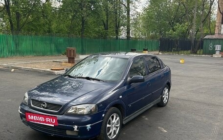 Opel Astra G, 2003 год, 235 000 рублей, 3 фотография