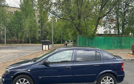 Opel Astra G, 2003 год, 235 000 рублей, 7 фотография