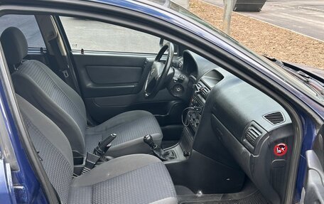 Opel Astra G, 2003 год, 235 000 рублей, 12 фотография