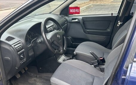 Opel Astra G, 2003 год, 235 000 рублей, 16 фотография
