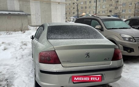 Peugeot 407, 2004 год, 420 000 рублей, 2 фотография