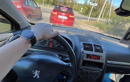 Peugeot 407, 2004 год, 420 000 рублей, 3 фотография