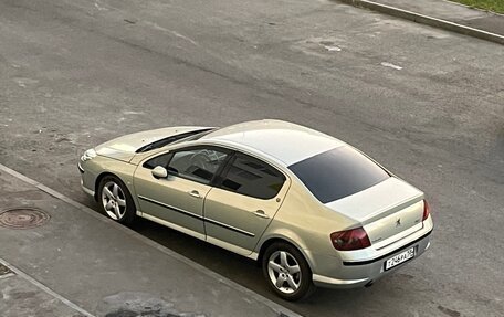 Peugeot 407, 2004 год, 420 000 рублей, 7 фотография