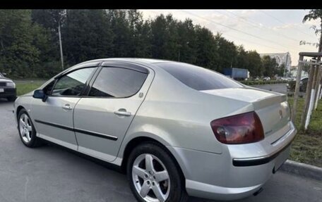 Peugeot 407, 2004 год, 420 000 рублей, 15 фотография