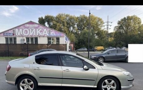 Peugeot 407, 2004 год, 420 000 рублей, 13 фотография