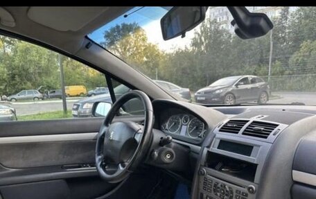 Peugeot 407, 2004 год, 420 000 рублей, 9 фотография