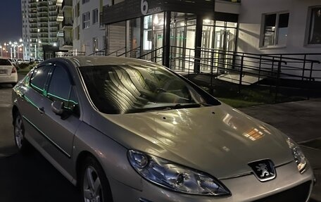 Peugeot 407, 2004 год, 420 000 рублей, 5 фотография