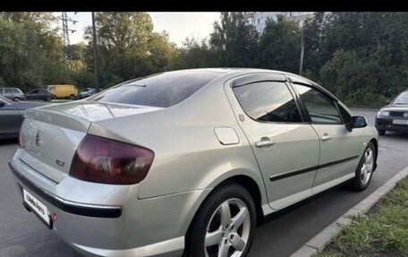 Peugeot 407, 2004 год, 420 000 рублей, 12 фотография