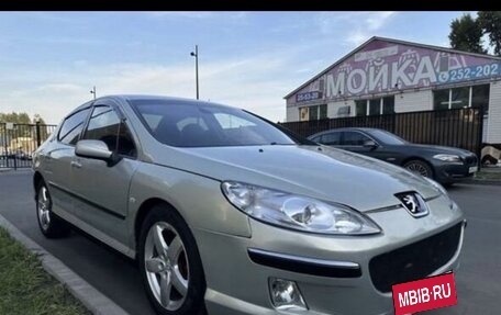 Peugeot 407, 2004 год, 420 000 рублей, 14 фотография