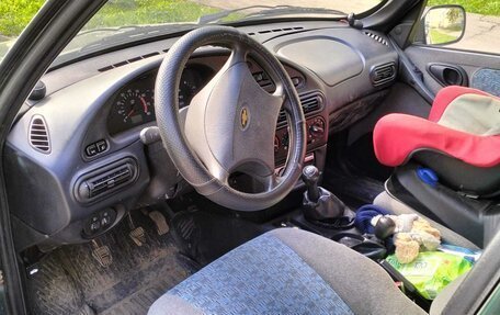 Chevrolet Niva I рестайлинг, 2004 год, 265 000 рублей, 5 фотография