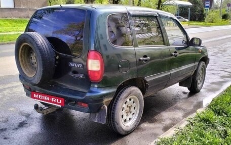 Chevrolet Niva I рестайлинг, 2004 год, 265 000 рублей, 3 фотография