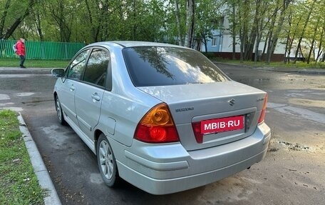 Suzuki Liana, 2005 год, 590 000 рублей, 5 фотография