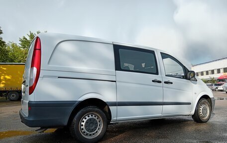 Mercedes-Benz Vito, 2011 год, 1 990 000 рублей, 4 фотография