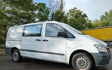 Mercedes-Benz Vito, 2011 год, 1 990 000 рублей, 2 фотография