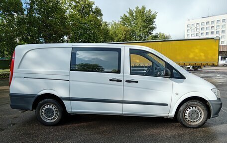 Mercedes-Benz Vito, 2011 год, 1 990 000 рублей, 3 фотография