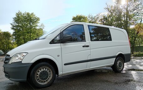 Mercedes-Benz Vito, 2011 год, 1 990 000 рублей, 8 фотография